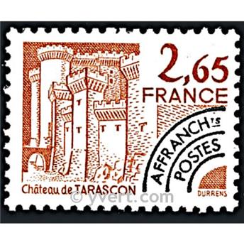 n° 169 -  Selo França Pré-obliterados