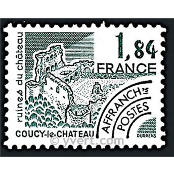 n° 172 -  Selo França Pré-obliterados