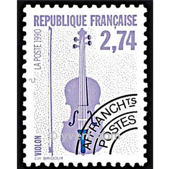 n° 212 - Timbre France Préoblitérés