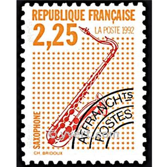 n.o 225 -  Sello Francia Precancelados