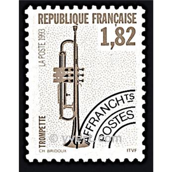 n.o 228 -  Sello Francia Precancelados