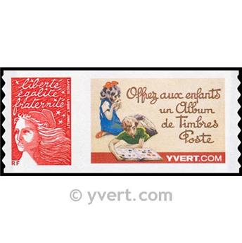nr. 3729A -  Stamp France Personalized Stamp