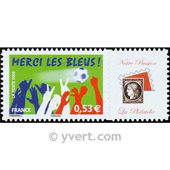 n° 3936B -  Selo França Personalizados