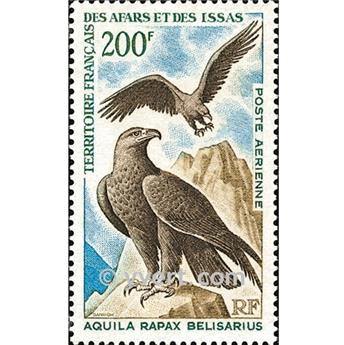 nr. 56 -  Stamp Afars and Issas Air mail