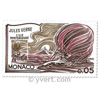 n° 1125/1132 -  Timbre Monaco Poste