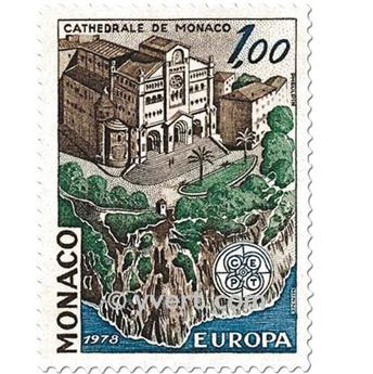 nr. 1139/1140 -  Stamp Monaco Mail