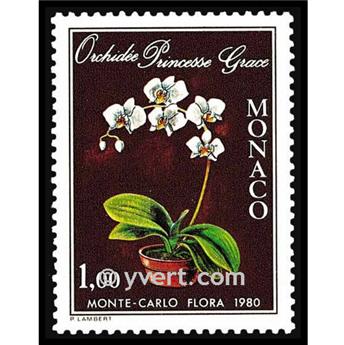 nr. 1199 -  Stamp Monaco Mail