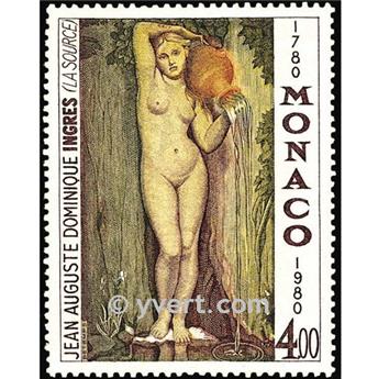 nr. 1226 -  Stamp Monaco Mail