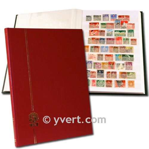 PERFECTA : Grand modèle-Pages Blanches-16p. PERFECTA : Grand modèle-Pages Blanches-16p.