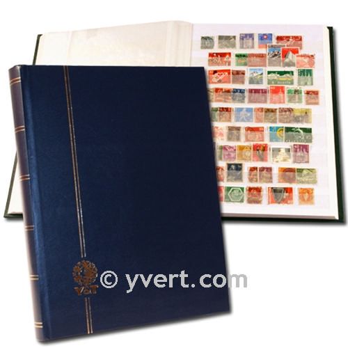 PERFECTA : Grand modèle-Pages Blanches-48p. PERFECTA : Grand modèle-Pages Blanches-48p.