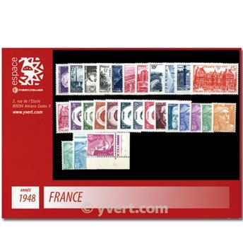 n° 793/822  - Stamp France Year set  (1948)
