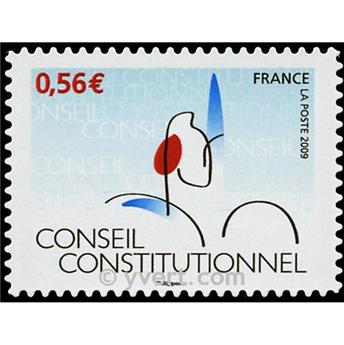 n° 337 -  Selo França Autoadesivos