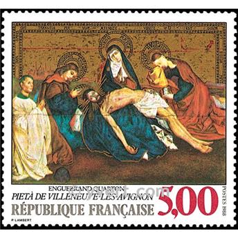 nr. 2558 -  Stamp France Mail