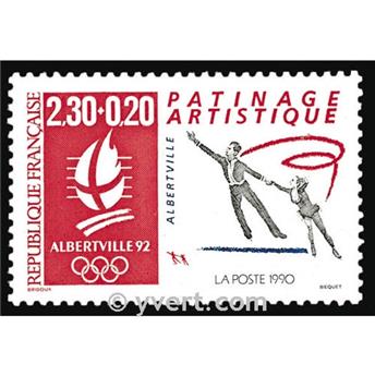 n° 2633 -  Timbre France Poste