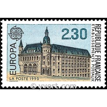 nr. 2642 -  Stamp France Mail