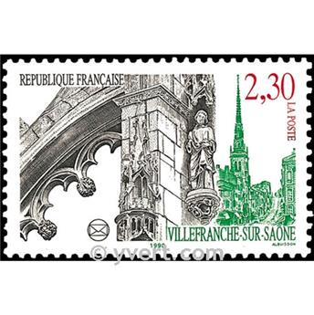 nr. 2647 -  Stamp France Mail