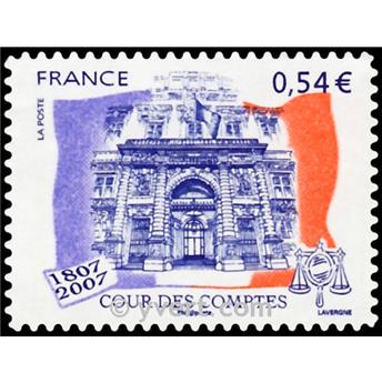 n.o 117 -  Sello Francia Autoadhesivos