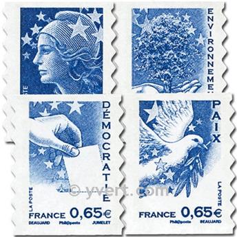 nr. B179 -  Stamp France Self-adhesive