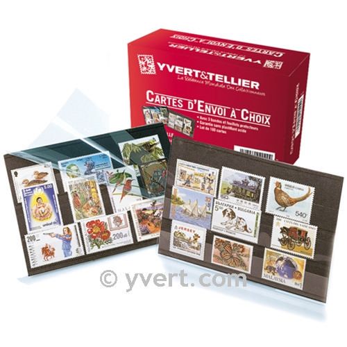 CARTES D´ENVOI A CHOIX CARTES D´ENVOI A CHOIX