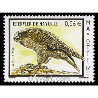 n° 235 -  Timbre Mayotte Poste