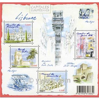nr. F4402 -  Stamp France Mail