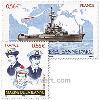 n° 4423/4424 -  Timbre France Poste