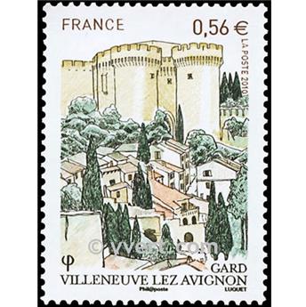 nr. 4442 -  Stamp France Mail