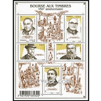 nr. F4447 -  Stamp France Mail