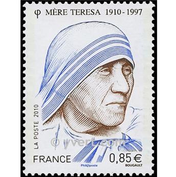 nr. 4455 -  Stamp France Mail