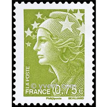 n°4473 - Stamp France Mail