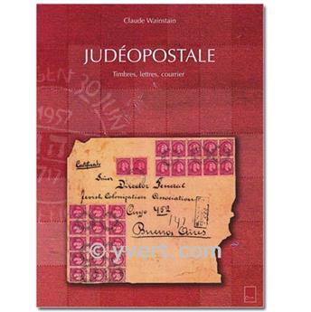 JUDEOPOSTALE-TIMBRES LETTRES COURRIER (JUDEOPOSTAL-SELLOS CARTAS CORREO)