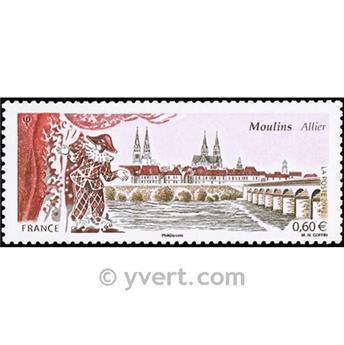 nr. 4636 -  Stamp France Mail