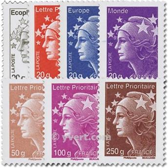 n° 4565/4571 -  Timbre France Poste