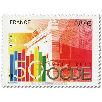 nr. 4563 -  Stamp France Mail