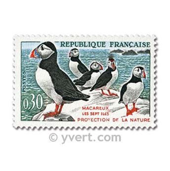 n° 1274a -  Timbre France Poste
