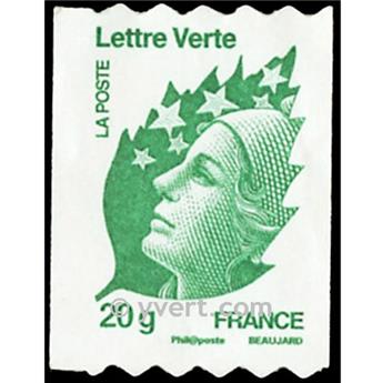 nr. 4597 -  Stamp France Mail