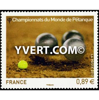 nr. 4684 -  Stamp France Mailn° 4684 -  Timbre France Posten° 4684 -  Selo França Correios