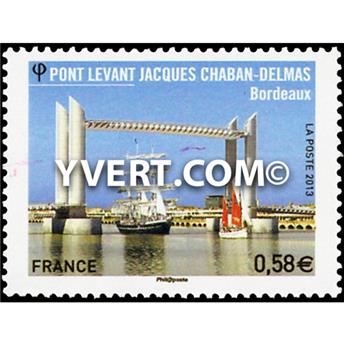 nr. 4734 -  Stamp France Mail