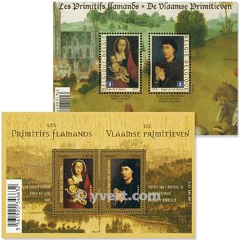 2010 - Joint issue-France-Belgium-(mounts)