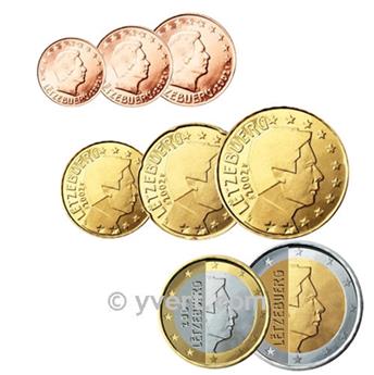 EURO KIT LUXEMBOURG