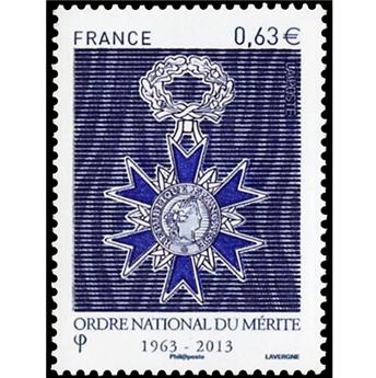 n° 4830 - Stamp France Mail