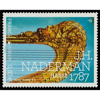 n° 4860 - Stamp France Mail