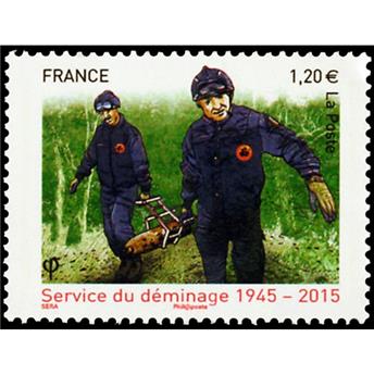 n° 4927 - Stamps France Mail