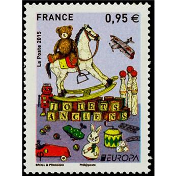 n° 4953 - Stamps France Mail