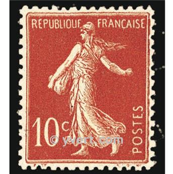 nr. 135 -  Stamp France Mail