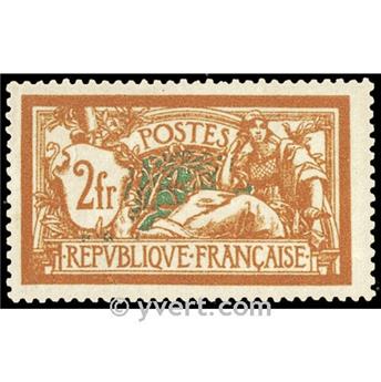 nr. 145 -  Stamp France Mail