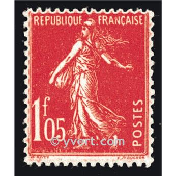n.o 195 -  Sello Francia Correos