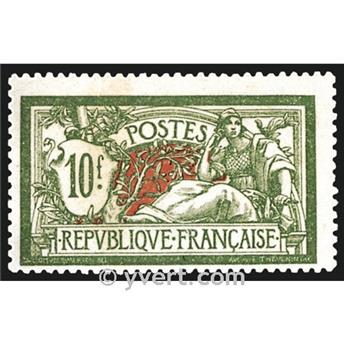 nr. 207 -  Stamp France Mail