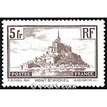 n° 260 -  Selo França Correios