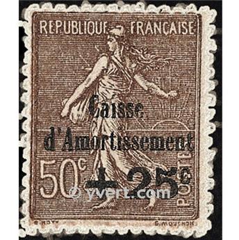 n.o 267 -  Sello Francia Correos